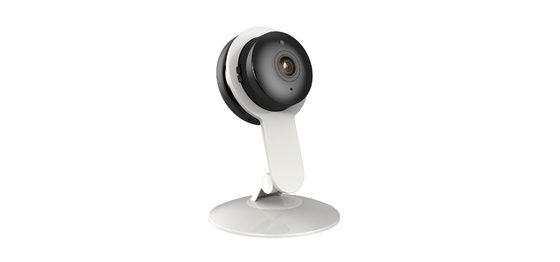 Full HD Wifi ในร่มการตรวจจับการเคลื่อนไหวกล้องไร้สาย Night Vision Home Security Camera