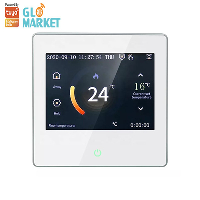 Glomarket Electric Wireless Smart Thermostat เครื่องทำความร้อนใต้พื้นเตาแก๊ส