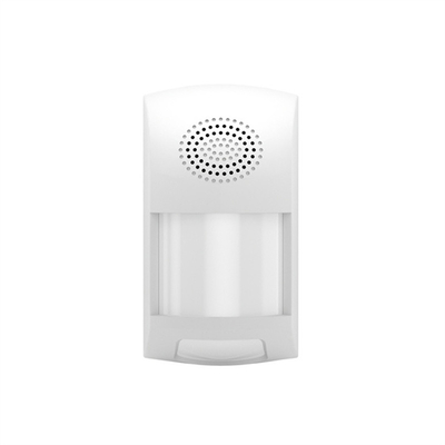Wifi Tuya Smart Home Alarm รีโมทคอนโทรลระบบตรวจจับการบุกรุกอินฟราเรดสำหรับบ้าน
