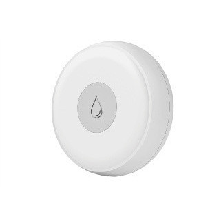 Tuya Wifi / Zigbee Water Leak Detector Alarm สมาร์ทโฮมโทรศัพท์มือถือรีโมทปลุก