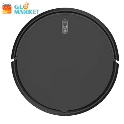 Tuya Wifi Smart Cleaner Robot 2000Pa Suction Household Sweep Mop หุ่นยนต์ดูดฝุ่น
