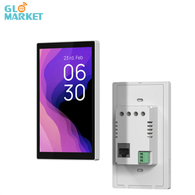 แผนควบคุม Tuya 5 นิ้ว Wi-Fi+Ble+Zigbee Us มัลติฟังก์ชัน มิวสิคสมาร์ท