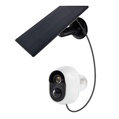2MP PIR Tuya ฉลาด กล้อง IP66 กล้องรักษาความปลอดภัยพลังงานแสงอาทิตย์พร้อม Motion Sensor