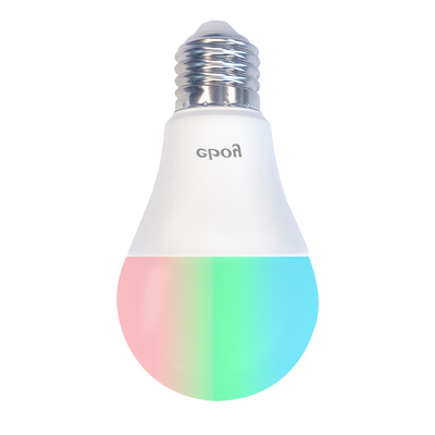 Tuya Bulb Smart Multicolor Light Life ชาร์จใหม่ได้ 2600k-6500k