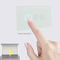 Glomarket Zigbee Smart Tuya Alexa Google Home Voice Control ที่เปิดประตูโรงรถ Rf รีโมท Rolling Smart Switch Life