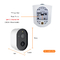 3mp Wifi Smart Intelligent Camera รีโมท Wakeup กันน้ำด้วย Google Alexa สำหรับ Home