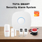 Glomarket Smart Alarm Sensor เซ็นเซอร์เสียงสองทาง Tuya WiFi GSM Home Alarm Security System