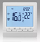 โปรแกรม Wireless Wifi Smart Thermostats Boiler เครื่องทำน้ำร้อนบนพื้น