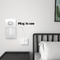 Wifi Tuya Smart Home Alarm รีโมทคอนโทรลระบบตรวจจับการบุกรุกอินฟราเรดสำหรับบ้าน