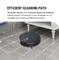 Glomarket เครื่องดูดฝุ่นหุ่นยนต์อัจฉริยะ Tuya Wifi House Cleaner พร้อม Wifi Laser Navigation 2000PA หุ่นยนต์ดูดฝุ่น
