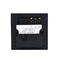 Glomarket Tuya Wifi/Zigbee EU/UK Smart Dimmer Light Switch กระจกนิรภัยแบบสัมผัสผนังสวิตช์หรี่ไฟไฟฟ้า