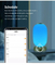 Glomarket Tuya Wifi 3D Print Smart Lantern Light ปรับความสว่างได้ 16 ล้านสี