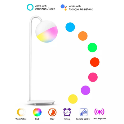 Tuya Elbow Smart WiFi ไฟ LED ปรับความสว่างลดแสงได้