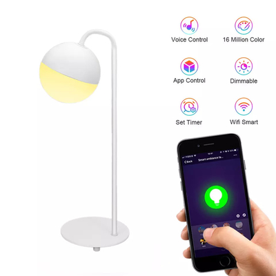 Tuya Elbow Smart WiFi ไฟ LED ปรับความสว่างลดแสงได้