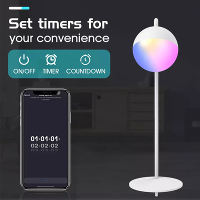 Tuya Elbow Smart WiFi ไฟ LED ปรับความสว่างลดแสงได้