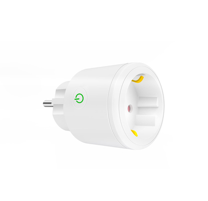 Glomarket Tuya Wifi EU Smart Plug การควบคุมด้วยเสียงแบบไร้สายทำงานร่วมกับ Google Alexa