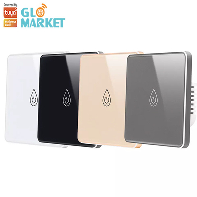 Glomarket Smart Wifi สวิตช์เครื่องทำน้ำอุ่น EU Standard Tuya Smart Boiler Switch