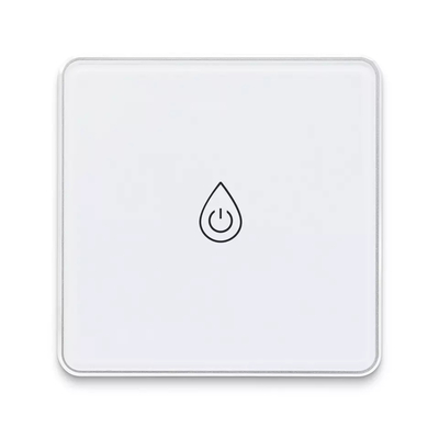 Glomarket Smart Wifi สวิตช์เครื่องทำน้ำอุ่น EU Standard Tuya Smart Boiler Switch