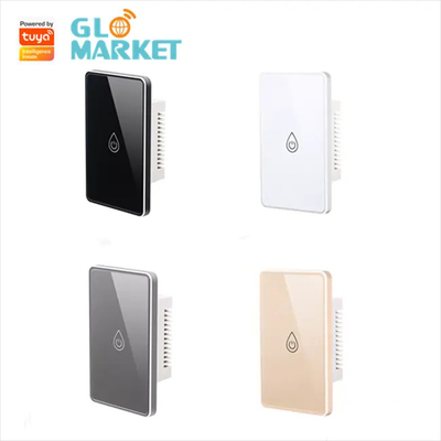 Wifi Tuya Smart Water Heater Switch Glass ปุ่มสัมผัส APP Control/Voice Control