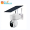 Glomarket Smart Wifi 2MP Solar Camera Security กล้องพลังงานต่ำกลางแจ้ง Smart Two-way Audio Water-proof PTZ Camera