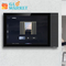 Glomarket Tuya Smart Home Zigbee Gateway Wifi แผงควบคุมอัจฉริยะ 7 นิ้ว Multi-Function Ble Music Wall Touch Screen Tuya