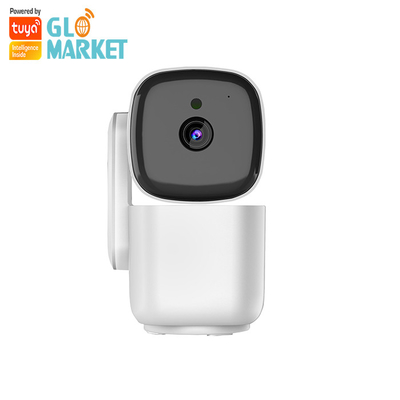 2.4G 5G Wifi Smart Camera ในร่ม Night Vision One Way Intercom Smart Home Security Camera