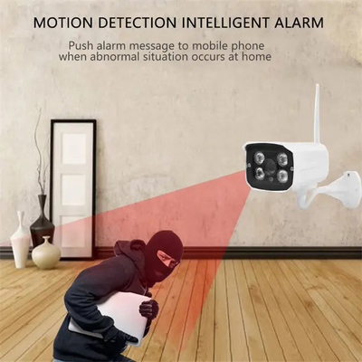 4/8 Channels NVR Security Cameras Tuya Smart WiFi Camera พร้อมระบบโฮมไลฟ์
