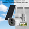 Glomarket Tuya Solar PTZ Camera Two-way Voice Intercom HD Support APP Control Outdoor Waterproof Smart Camera