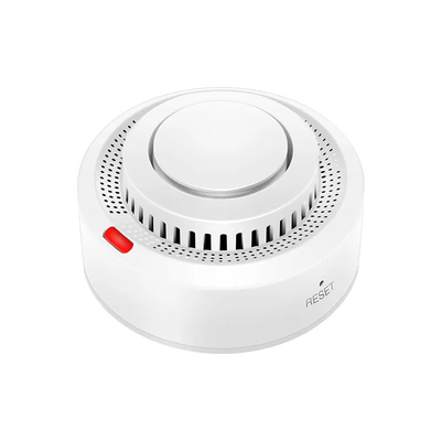 Tuya Smart WiFi Smoke Detector APP ควบคุมการแจ้งเตือนทาง SMS ระยะไกล 80DB Siren