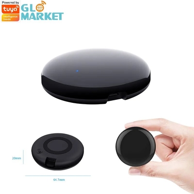 Universal Smart Zigbee IR Remote Controller Tuya APP สำหรับทีวีเครื่องปรับอากาศพัดลม