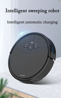 Tuya Smart Robot เครื่องดูดฝุ่น Wifi App ควบคุมหุ่นยนต์กวาดพื้นพร้อมถังเก็บน้ำ