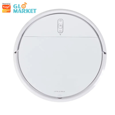 Tuya Wifi Smart Cleaner Robot 2000Pa Suction Household Sweep Mop หุ่นยนต์ดูดฝุ่น