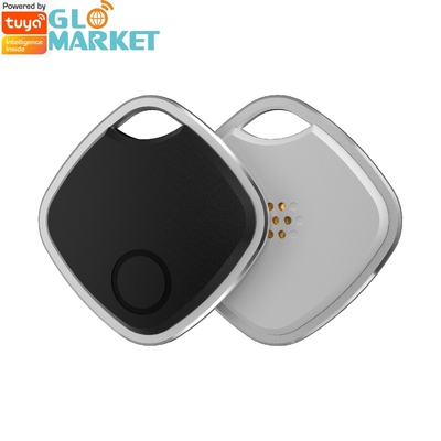 Tuya Anti Lost Alarm Device Bluetooth Realtime Smart Alarm Sensor สำหรับสัตว์เลี้ยงสำหรับเด็ก