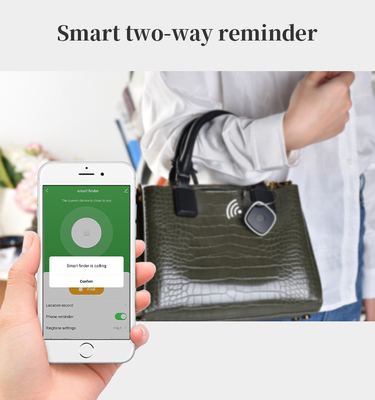 Tuya Anti Lost Alarm Device Bluetooth Realtime Smart Alarm Sensor สำหรับสัตว์เลี้ยงสำหรับเด็ก