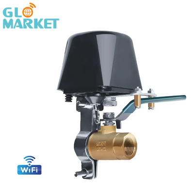 Glomarket Tuya Smart Water Valve wifi / zigbee Controller พร้อม Alexa Google