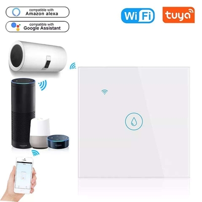 Glomarket Smart Home Remote Voice Control แผนที่สัมผัส เครื่องทําความร้อนน้ํา สวิตช์ Tuya เครื่องทําความร้อนไร้สาย