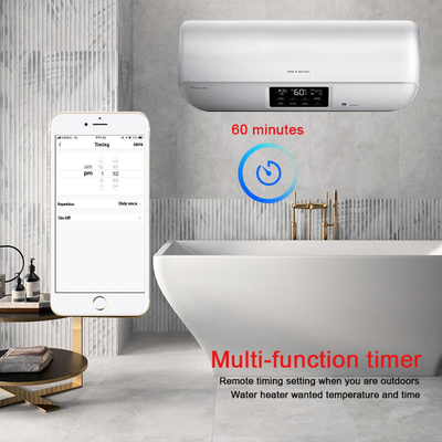 Glomarket Tuya Wifi เครื่องทําน้ําอุ่นสมาร์ท สวิตช์ APP ระยะไกล US Boiler Touch Switch กับ Alexa Google สําหรับ Smart Home