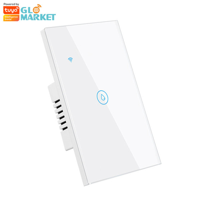 Glomarket Tuya Wifi เครื่องทําน้ําอุ่นสมาร์ท สวิตช์ APP ระยะไกล US Boiler Touch Switch กับ Alexa Google สําหรับ Smart Home