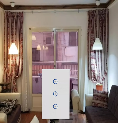 โกลมาร์เก็ต Wifi Smart Tuya Alexa Google Home Voice Control เปิดประตูโรงรถยนต์ ระยะไกล Rolling Smart Life เครื่องเปลี่ยนไฟฟ้า