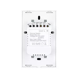 Glomarket US Standard Dimmer เครื่องเปลี่ยนไร้สาย เครื่องเปลี่ยนอิเล็กทรริกส์ สมาธิ เครื่องเปลี่ยนอัจฉริยะ เครื่องเปลี่ยนไฟฟ้า