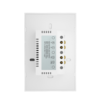 Glomarket Tuya Wifi Smart Fan Switch Tuya Smart Switch แฟนสปีด ไฟเปิดปิด การควบคุมเสียง การควบคุมสวิตช์สแตนดาร์ท EU / US