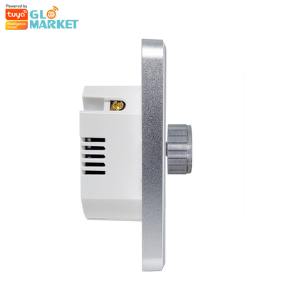 Glomarket Smart Home Dimmer Switch Tuya Zigbee การควบคุมเสียง Knob Dimming ปรับความสว่างด้วยจอดิจิตอล