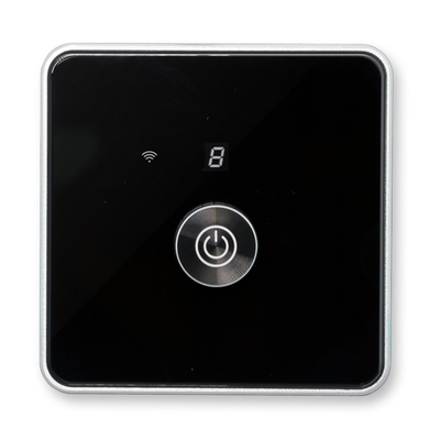 Glomarket Smart Home Dimmer Switch Tuya Zigbee การควบคุมเสียง Knob Dimming ปรับความสว่างด้วยจอดิจิตอล