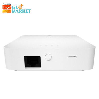 Glomarket Tuya Wifi Zigbee 3.0 โฮมโฮมลิงค์ การควบคุมกลาง โทรศัพท์มือถือ แอพรีโมทควบคุม Smart Wired Gateway