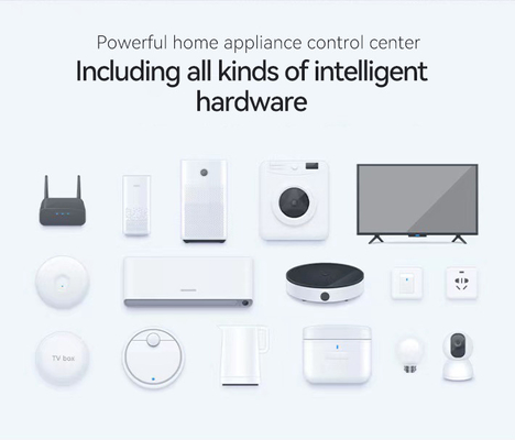 Glomarket Tuya Wifi Smart 6 Inch Control Panel มัลติฟункชั่นในตัว Zigbee Gateway เครื่องควบคุมบ้านฉลาด โฮสต์ฉลาด