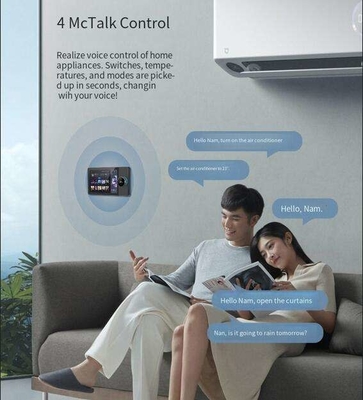 Glomarket 8 นิ้ว Tuya Smart WiFi Zigbee Gteway Scene Music Play แผ่นควบคุมสมาชิกหลายฟังก์ชัน