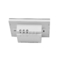 PC Fireproof ฉลาด In Wall Outlet 16Amp 300W Google Home Wall Plug