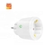 2.5in 10Amp ฉลาด Plug Socket 16A เต้ารับไฟฟ้าภายในบ้านของ Google