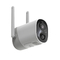 Glomarket ฉลาด Wifi กล้อง Night Vision กล้องรักษาความปลอดภัยการเฝ้าระวังวิดีโอ อินเตอร์คอมเสียงสองทางสามารถรับรู้ได้