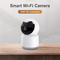 กล้อง 3mp HD Wifi PTZ รีโมท Smart Security Night Vision